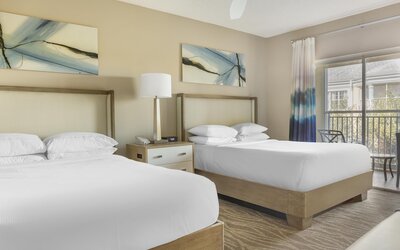 Hilton Grand Vacations Club SeaWorld® Orlando