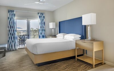 Hilton Grand Vacations Club SeaWorld® Orlando