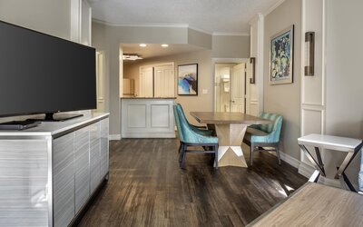 Hilton Grand Vacations Club SeaWorld® Orlando