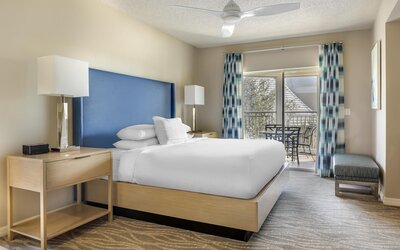 Hilton Grand Vacations Club SeaWorld® Orlando