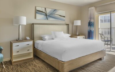 Hilton Grand Vacations Club SeaWorld® Orlando
