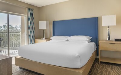 Hilton Grand Vacations Club SeaWorld® Orlando