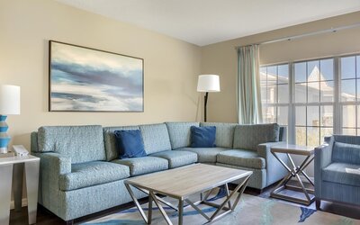 Hilton Grand Vacations Club SeaWorld® Orlando