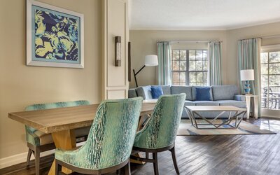 Hilton Grand Vacations Club SeaWorld® Orlando