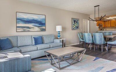 Hilton Grand Vacations Club SeaWorld® Orlando