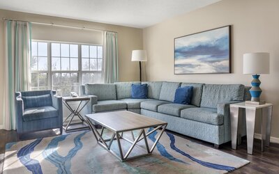 Hilton Grand Vacations Club SeaWorld® Orlando