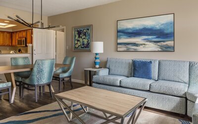 Hilton Grand Vacations Club SeaWorld® Orlando