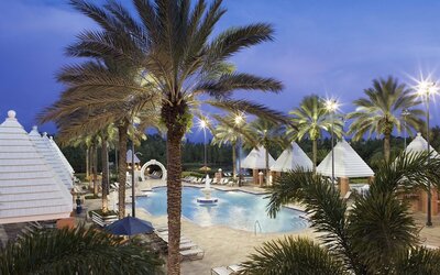 Hilton Grand Vacations Club SeaWorld® Orlando