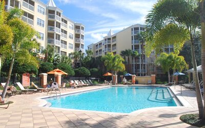 Hilton Grand Vacations Club SeaWorld® Orlando