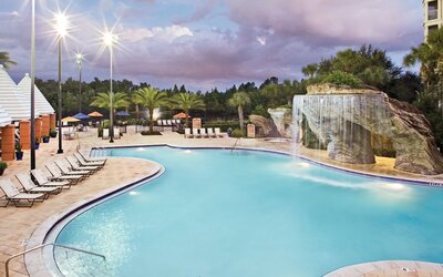 Hilton Grand Vacations Club SeaWorld® Orlando