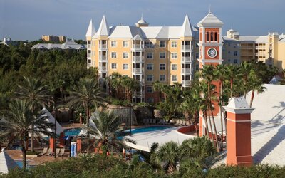 Hilton Grand Vacations Club SeaWorld® Orlando