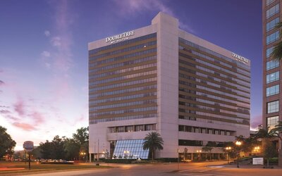 DoubleTree by Hilton Hotel Orlando Downtown