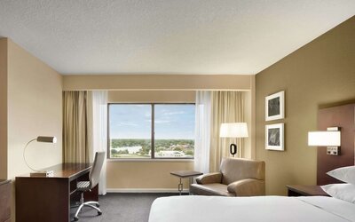 DoubleTree by Hilton Hotel Orlando Downtown