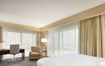 DoubleTree by Hilton Hotel Orlando Downtown