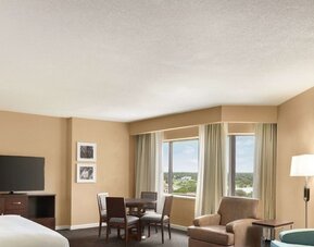 DoubleTree by Hilton Hotel Orlando Downtown
