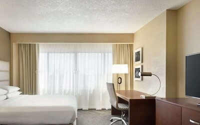 DoubleTree by Hilton Hotel Orlando Downtown