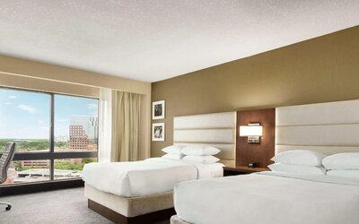 DoubleTree by Hilton Hotel Orlando Downtown
