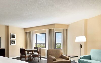 DoubleTree by Hilton Hotel Orlando Downtown