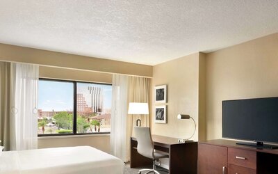 DoubleTree by Hilton Hotel Orlando Downtown