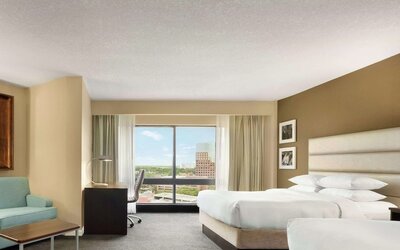 DoubleTree by Hilton Hotel Orlando Downtown