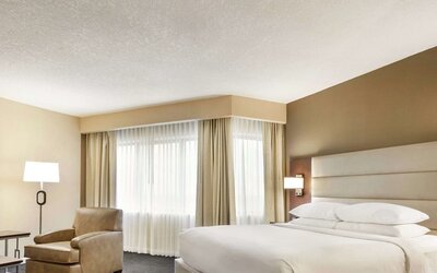 DoubleTree by Hilton Hotel Orlando Downtown