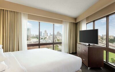 DoubleTree by Hilton Hotel Orlando Downtown