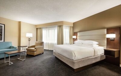 DoubleTree by Hilton Hotel Orlando Downtown