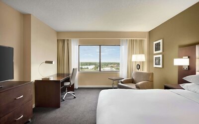 DoubleTree by Hilton Hotel Orlando Downtown