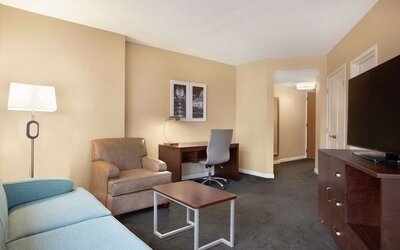 DoubleTree by Hilton Hotel Orlando Downtown