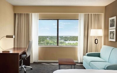 DoubleTree by Hilton Hotel Orlando Downtown