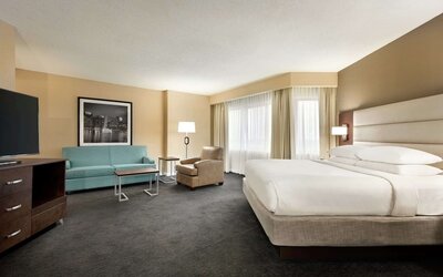 DoubleTree by Hilton Hotel Orlando Downtown