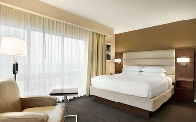 DoubleTree by Hilton Hotel Orlando Downtown