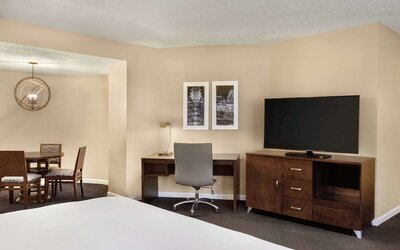 DoubleTree by Hilton Hotel Orlando Downtown