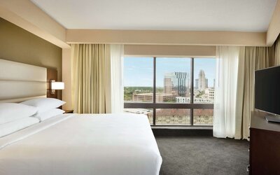 DoubleTree by Hilton Hotel Orlando Downtown
