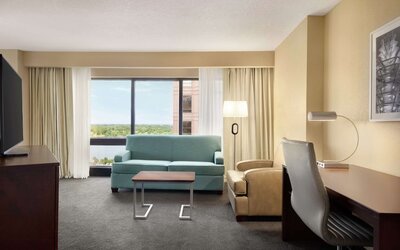 DoubleTree by Hilton Hotel Orlando Downtown