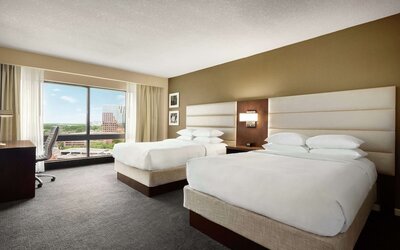 DoubleTree by Hilton Hotel Orlando Downtown
