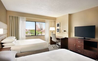 DoubleTree by Hilton Hotel Orlando Downtown