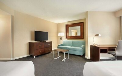 DoubleTree by Hilton Hotel Orlando Downtown