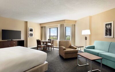 DoubleTree by Hilton Hotel Orlando Downtown