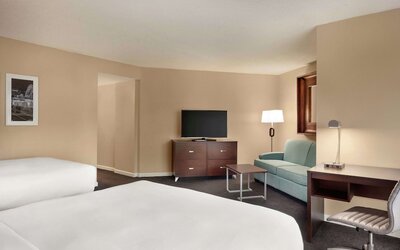 DoubleTree by Hilton Hotel Orlando Downtown
