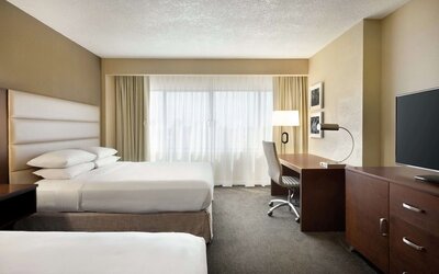 DoubleTree by Hilton Hotel Orlando Downtown