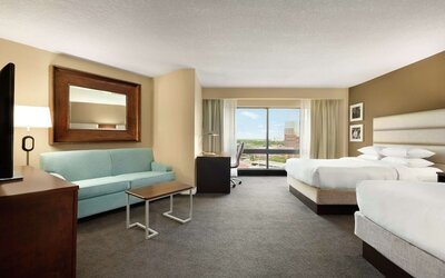 DoubleTree by Hilton Hotel Orlando Downtown