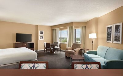 DoubleTree by Hilton Hotel Orlando Downtown