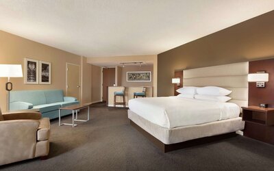 DoubleTree by Hilton Hotel Orlando Downtown