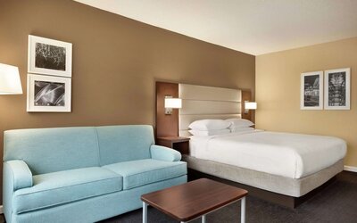 DoubleTree by Hilton Hotel Orlando Downtown