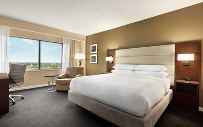DoubleTree by Hilton Hotel Orlando Downtown