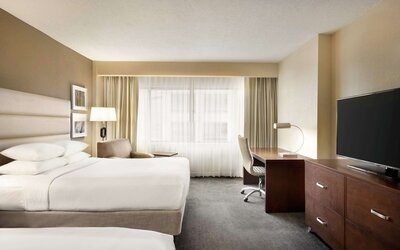 DoubleTree by Hilton Hotel Orlando Downtown