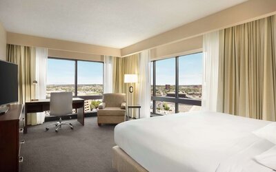 DoubleTree by Hilton Hotel Orlando Downtown