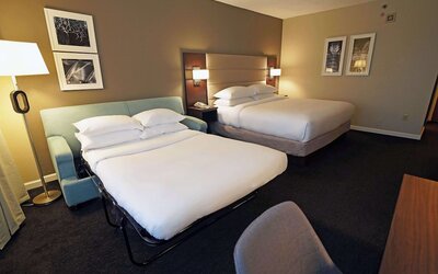 DoubleTree by Hilton Hotel Orlando Downtown
