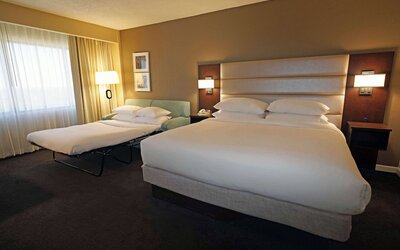 DoubleTree by Hilton Hotel Orlando Downtown
